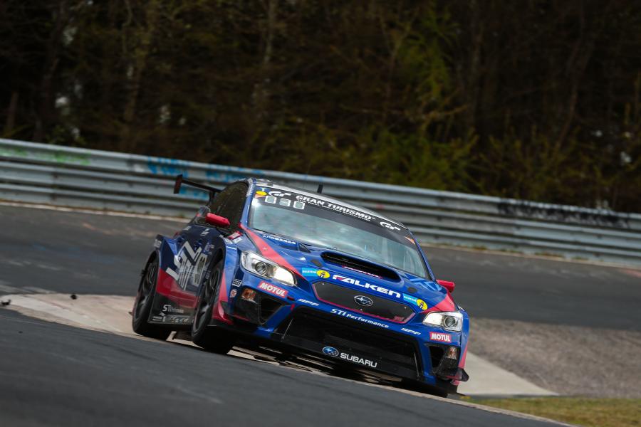  Subaru WRX STI Race Car 2017 года  (фото 12 из 25)